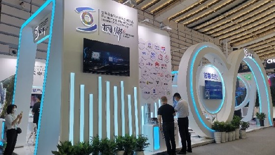 FlexTouch Releases New Metal Mesh Touch Sensor during World Internet Conference in Wuzhen, China