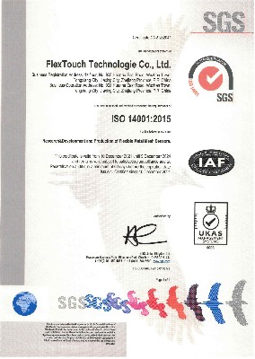 ISO14001: 2015