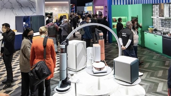 News from CES 2022