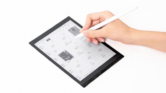 FlexTouch Introduces Touch Solution Optimized for E-Book Applications
