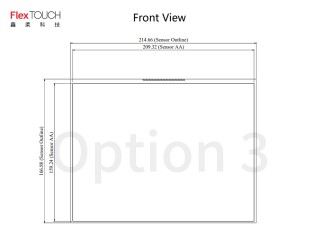 Standard Touch Sensors